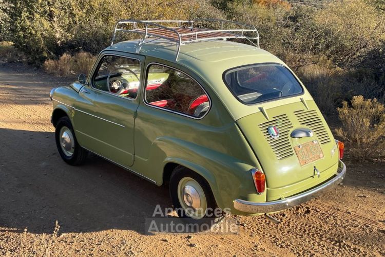 Fiat 600 - <small></small> 17.600 € <small>TTC</small> - #5