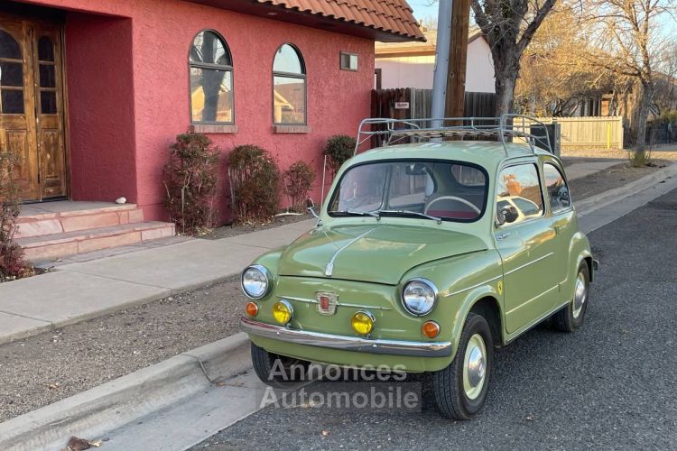 Fiat 600 - <small></small> 17.600 € <small>TTC</small> - #7