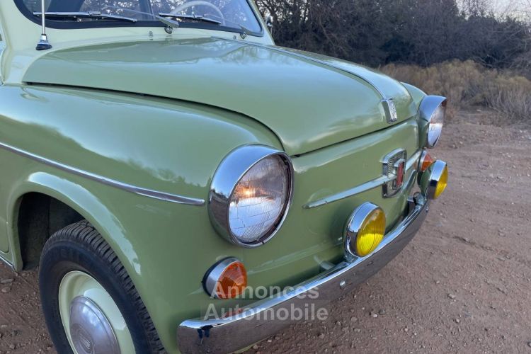 Fiat 600 - <small></small> 17.600 € <small>TTC</small> - #8