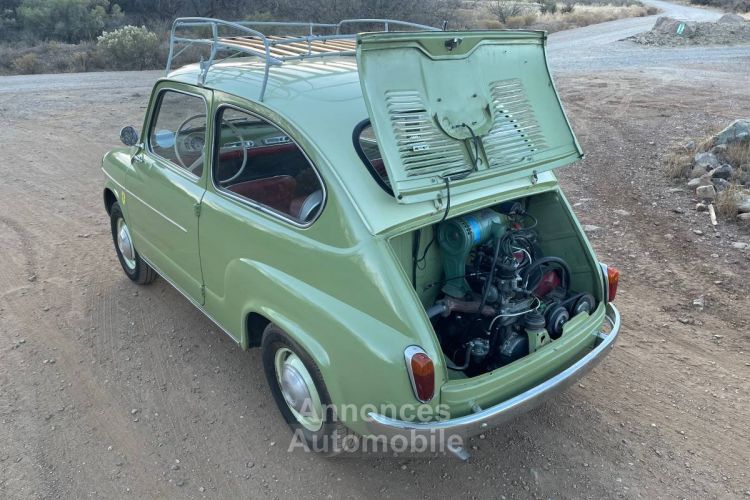 Fiat 600 - <small></small> 17.600 € <small>TTC</small> - #10