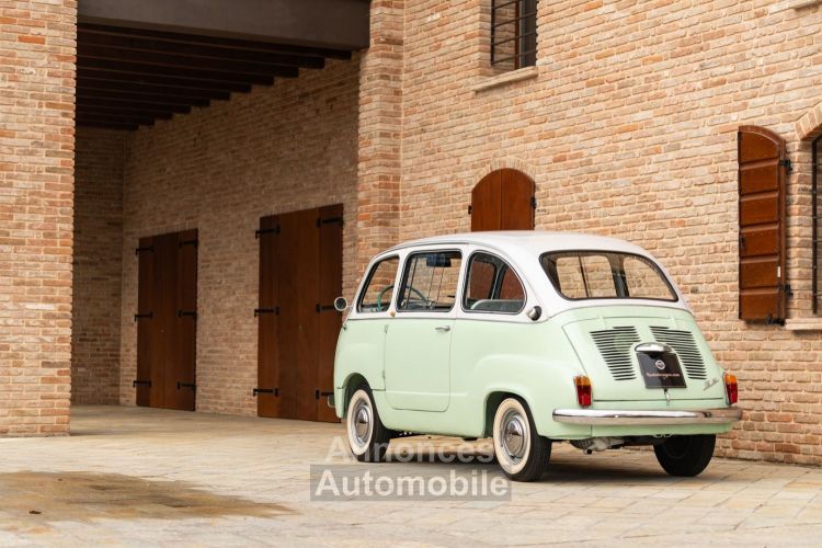 Fiat 600 1965 FIAT 600 D MULTIPLA - <small></small> 43.900 € <small></small> - #10