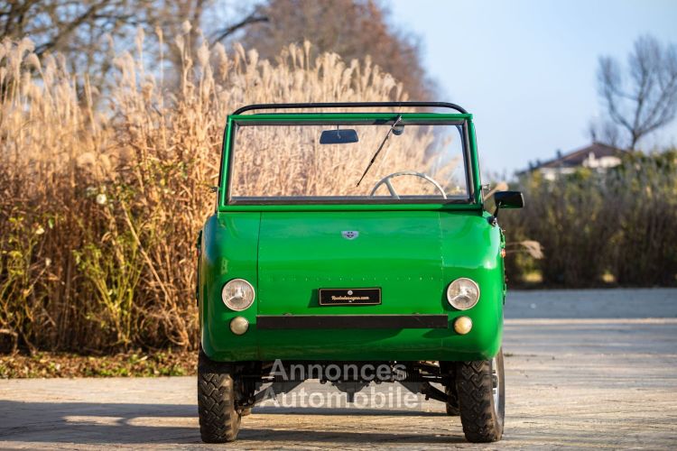 Fiat 600 1969 FERVES RANGER 4X4 - ESEMPLARE UNICO - <small></small> 78.000 € <small></small> - #4