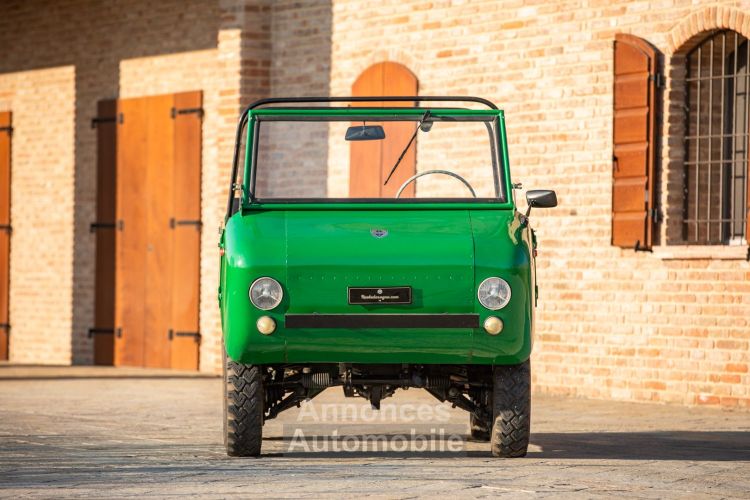 Fiat 600 1969 FERVES RANGER 4X4 - ESEMPLARE UNICO - <small></small> 78.000 € <small></small> - #9