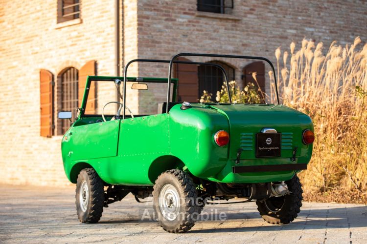 Fiat 600 1969 FERVES RANGER 4X4 - ESEMPLARE UNICO - <small></small> 78.000 € <small></small> - #18