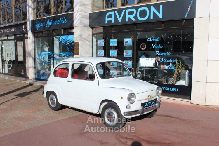 Fiat 600 Collection ;) - <small></small> 8.490 € <small>TTC</small> - #1