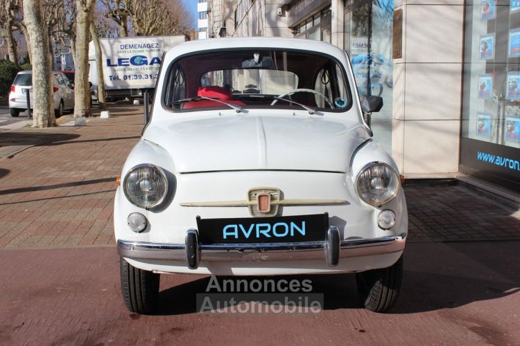 Fiat 600 Collection ;) - <small></small> 8.490 € <small>TTC</small> - #2