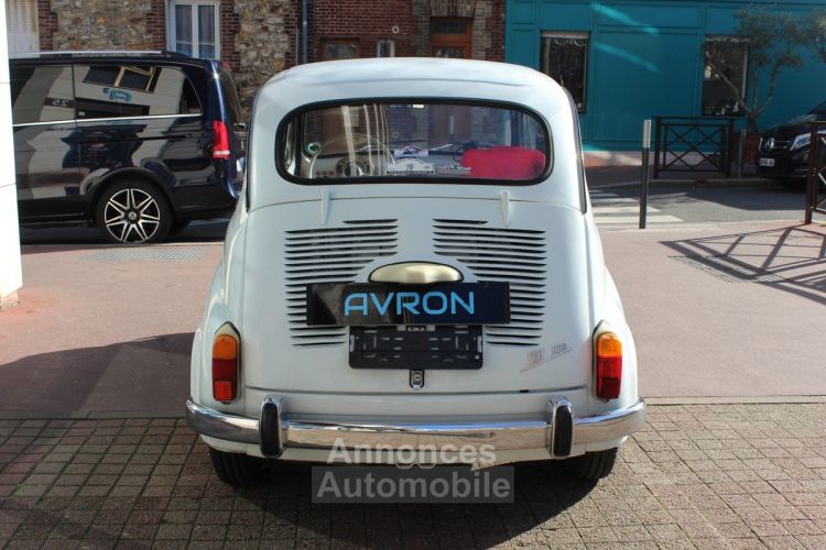 Fiat 600 Collection ;) - <small></small> 8.490 € <small>TTC</small> - #4