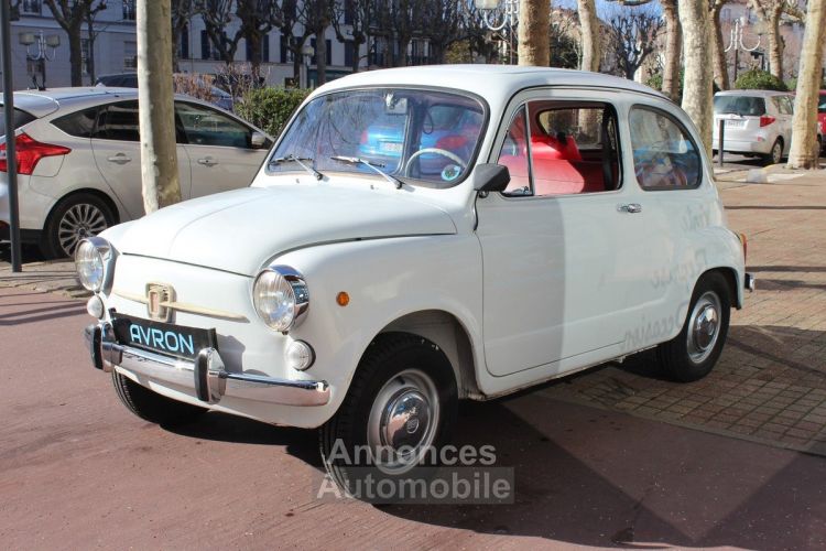 Fiat 600 Collection ;) - <small></small> 8.490 € <small>TTC</small> - #5