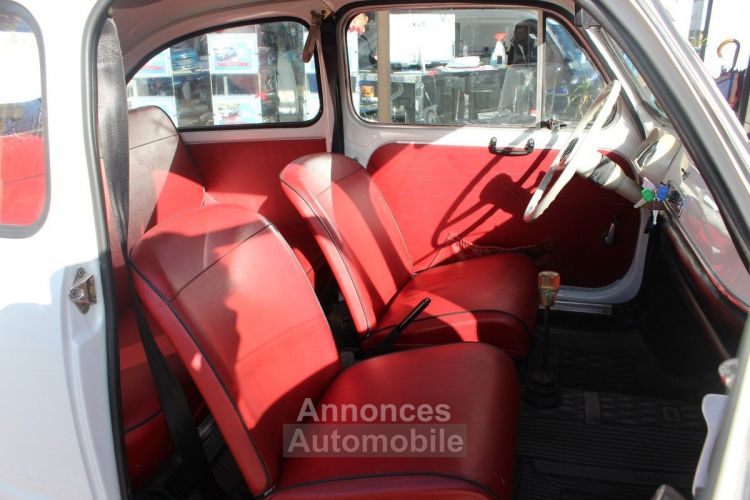 Fiat 600 Collection ;) - <small></small> 8.490 € <small>TTC</small> - #9