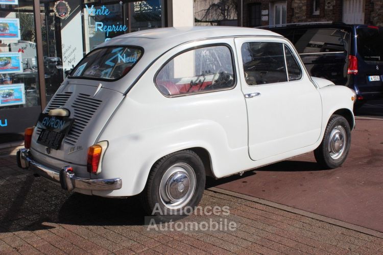 Fiat 600 Collection ;) - <small></small> 8.490 € <small>TTC</small> - #13