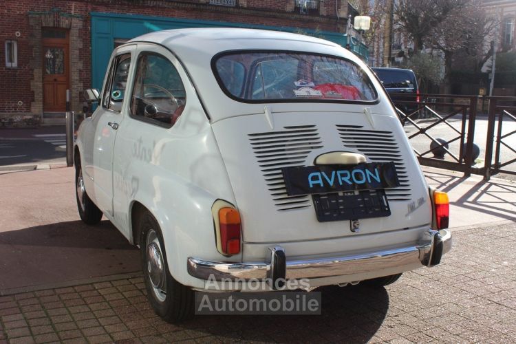 Fiat 600 Collection ;) - <small></small> 8.490 € <small>TTC</small> - #14