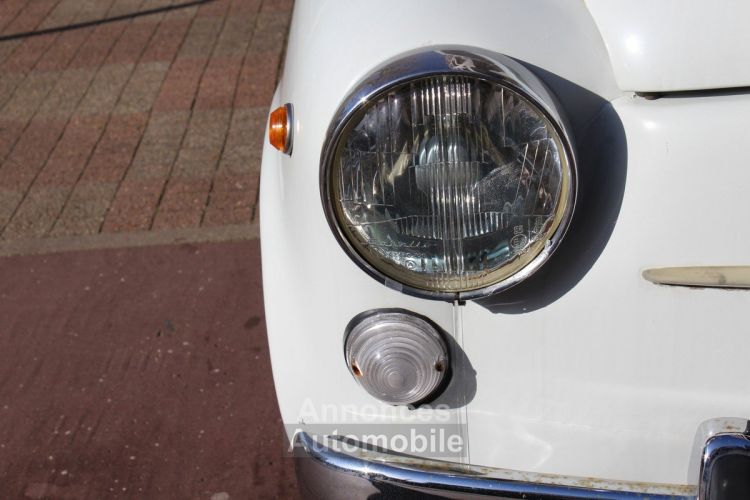 Fiat 600 Collection ;) - <small></small> 8.490 € <small>TTC</small> - #22