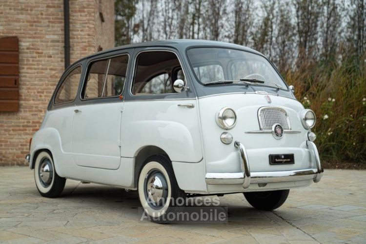 Fiat 600 D MULTIPLA - Prix sur Demande - #5