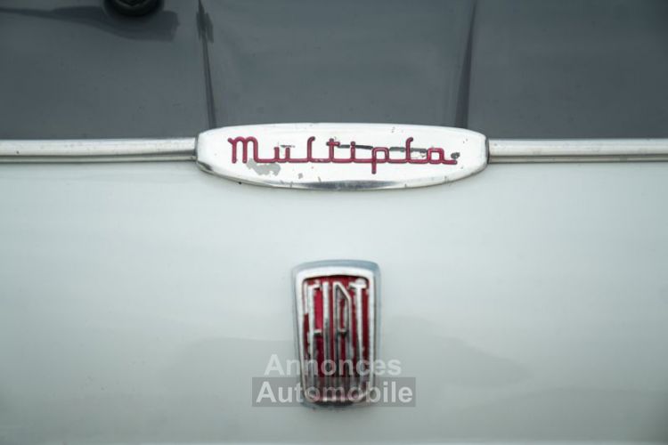 Fiat 600 D MULTIPLA - Prix sur Demande - #6