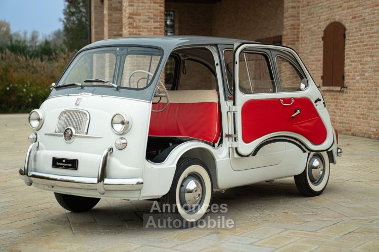 Fiat 600 D MULTIPLA - Prix sur Demande - #4