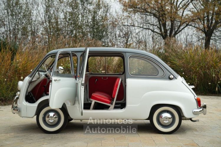 Fiat 600 D MULTIPLA - Prix sur Demande - #3