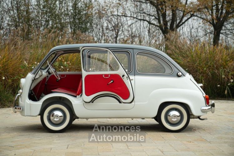 Fiat 600 D MULTIPLA - Prix sur Demande - #2