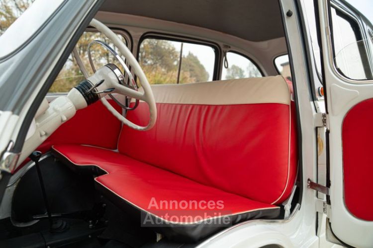 Fiat 600 D MULTIPLA - Prix sur Demande - #8