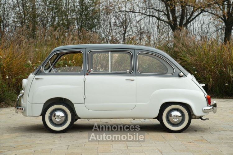 Fiat 600 D MULTIPLA - Prix sur Demande - #1