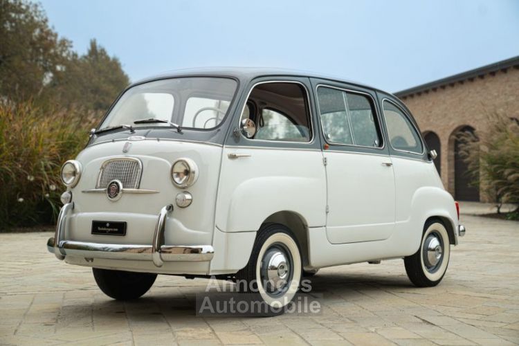 Fiat 600 D MULTIPLA - Prix sur Demande - #9