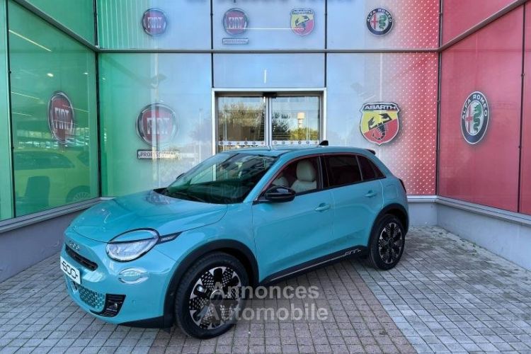 Fiat 600 e 156ch 54kWh La Prima - <small></small> 32.490 € <small>TTC</small> - #1