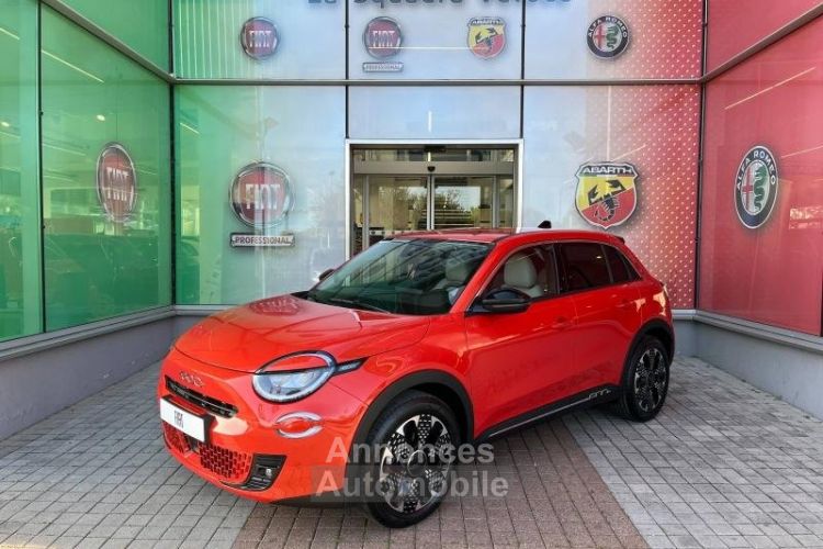 Fiat 600 e 156ch 54kWh La Prima - <small></small> 32.990 € <small>TTC</small> - #1