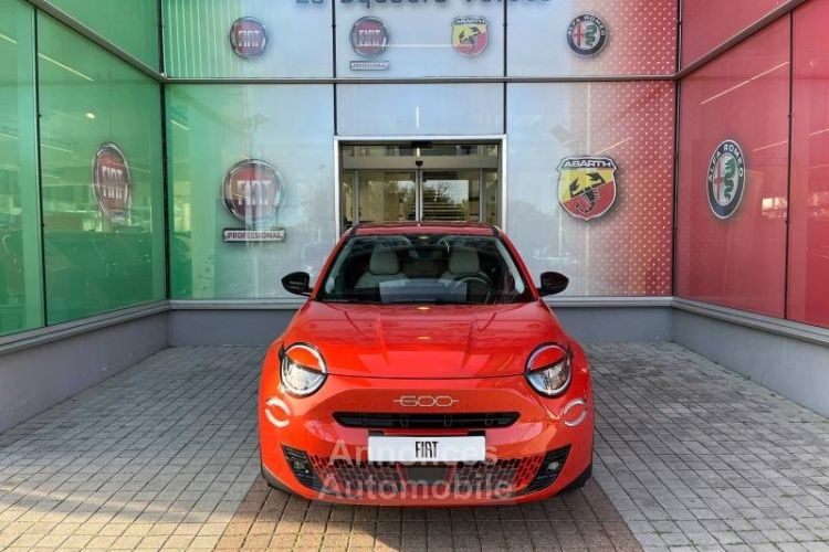 Fiat 600 e 156ch 54kWh La Prima - <small></small> 32.990 € <small>TTC</small> - #2