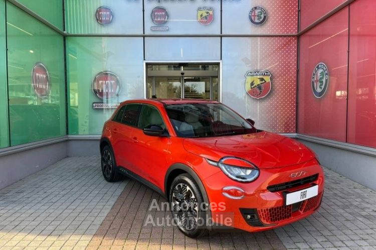 Fiat 600 e 156ch 54kWh La Prima - <small></small> 32.990 € <small>TTC</small> - #3