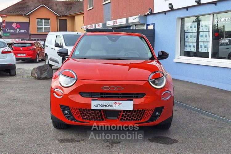 Fiat 600 e 54kWh 156ch La Prima 5p - <small></small> 25.990 € <small>TTC</small> - #2