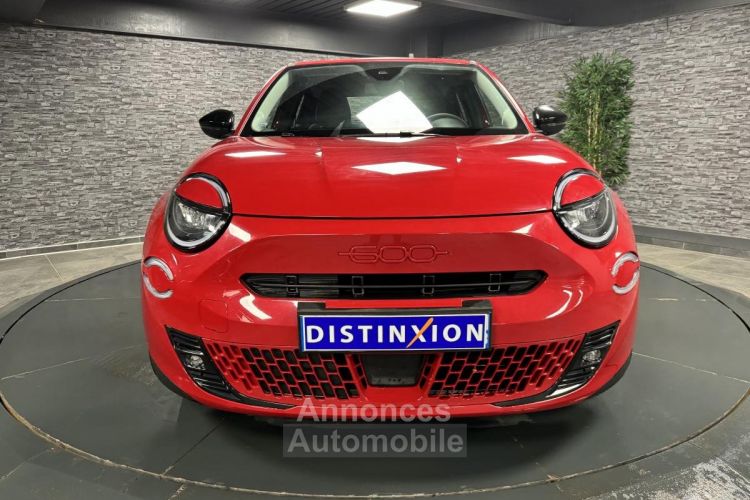 Fiat 600 Electrique 54 kWh Red - <small></small> 24.990 € <small></small> - #2