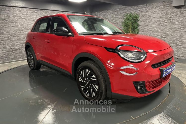 Fiat 600 Electrique 54 kWh Red - <small></small> 24.990 € <small></small> - #3