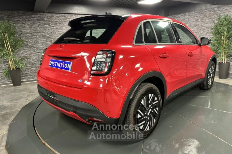 Fiat 600 Electrique 54 kWh Red - <small></small> 24.990 € <small></small> - #5