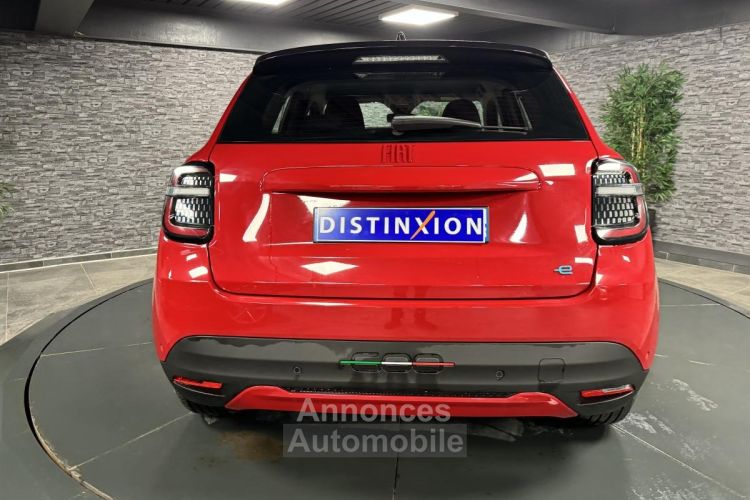 Fiat 600 Electrique 54 kWh Red - <small></small> 24.990 € <small></small> - #6