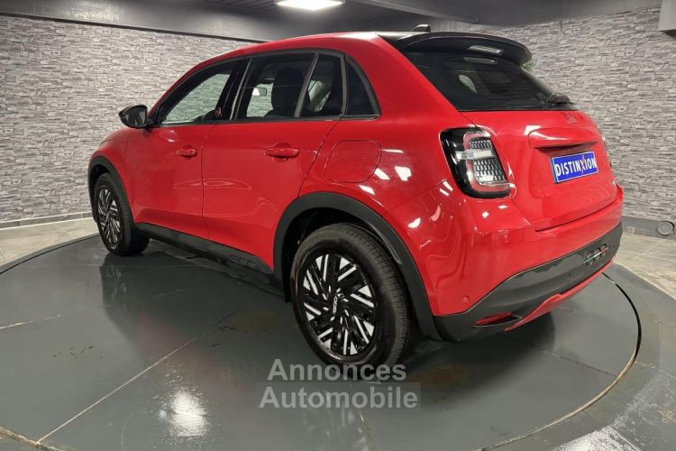 Fiat 600 Electrique 54 kWh Red - <small></small> 24.990 € <small></small> - #7