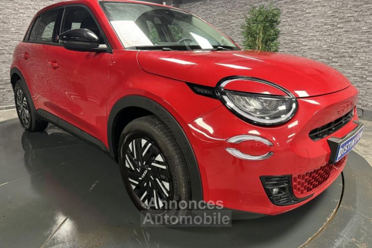 Fiat 600 Electrique 54 kWh Red - <small></small> 24.990 € <small></small> - #26