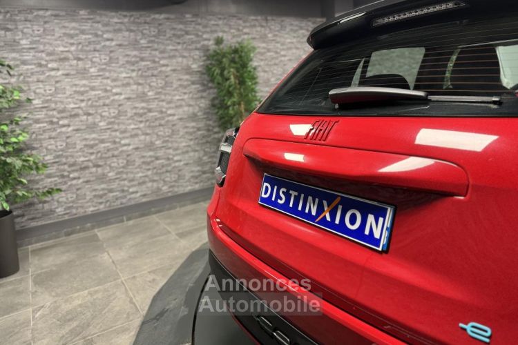 Fiat 600 Electrique 54 kWh Red - <small></small> 24.990 € <small></small> - #30