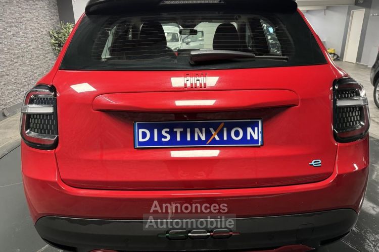 Fiat 600 Electrique 54 kWh Red - <small></small> 24.990 € <small></small> - #31