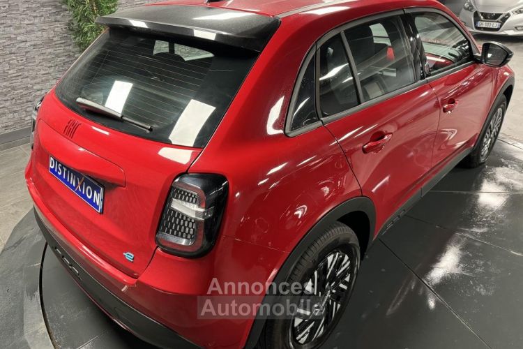 Fiat 600 Electrique 54 kWh Red - <small></small> 24.990 € <small></small> - #32