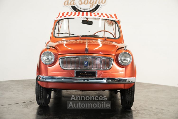 Fiat 600 MAGGIOLINA BY FRANCIS LOMBARDI - Prix sur Demande - #3