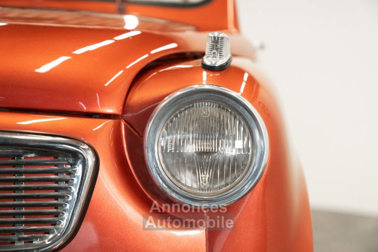 Fiat 600 MAGGIOLINA BY FRANCIS LOMBARDI - Prix sur Demande - #4