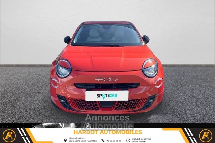 Fiat 600 Nouvelle 600e my23 nouvelle 54kwh la prima la prima - <small></small> 40.332 € <small>TTC</small> - #2