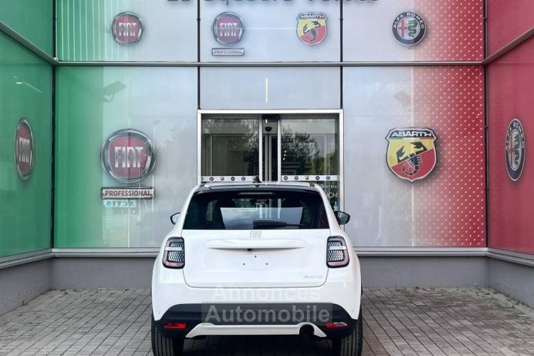 Fiat 600 Sté 1.2 Hybrid 100ch DCT6 - <small></small> 23.790 € <small>TTC</small> - #5