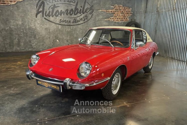 Fiat 850 berlinetta racer bertone 269 EXEMPLAIRES - <small></small> 17.900 € <small>TTC</small> - #1