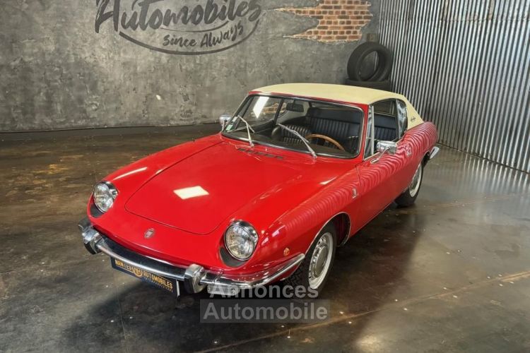 Fiat 850 berlinetta racer bertone 269 EXEMPLAIRES - <small></small> 17.900 € <small>TTC</small> - #2