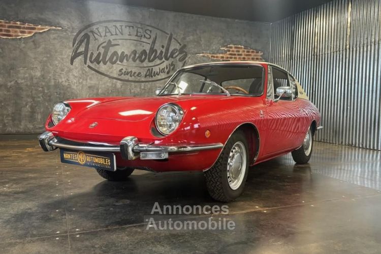 Fiat 850 berlinetta racer bertone 269 EXEMPLAIRES - <small></small> 17.900 € <small>TTC</small> - #3