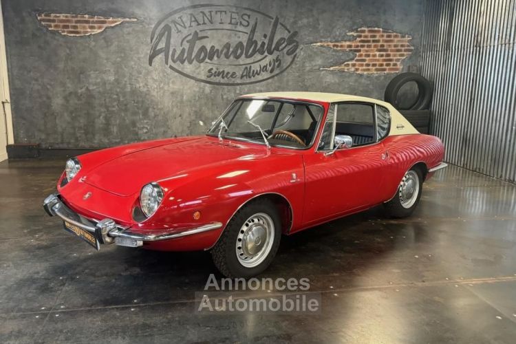 Fiat 850 berlinetta racer bertone 269 EXEMPLAIRES - <small></small> 17.900 € <small>TTC</small> - #4