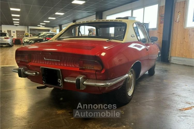 Fiat 850 berlinetta racer bertone 269 EXEMPLAIRES - <small></small> 17.900 € <small>TTC</small> - #8