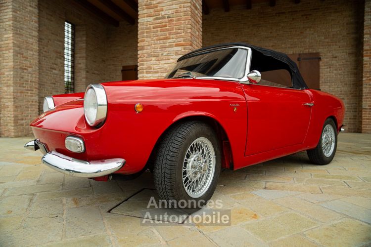 Fiat 850 CISITALIA - <small></small> 89.000 € <small></small> - #1