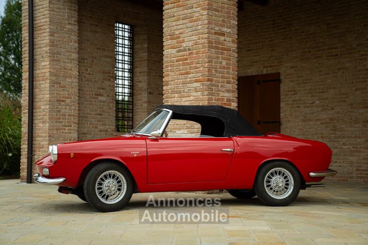 Fiat 850 CISITALIA - <small></small> 89.000 € <small></small> - #2