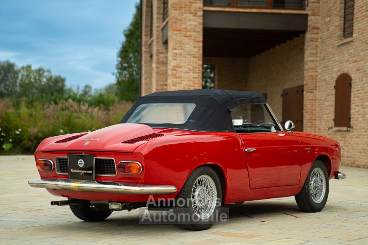 Fiat 850 CISITALIA - <small></small> 89.000 € <small></small> - #9